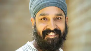Simran Jeet Singh: The Light We Give