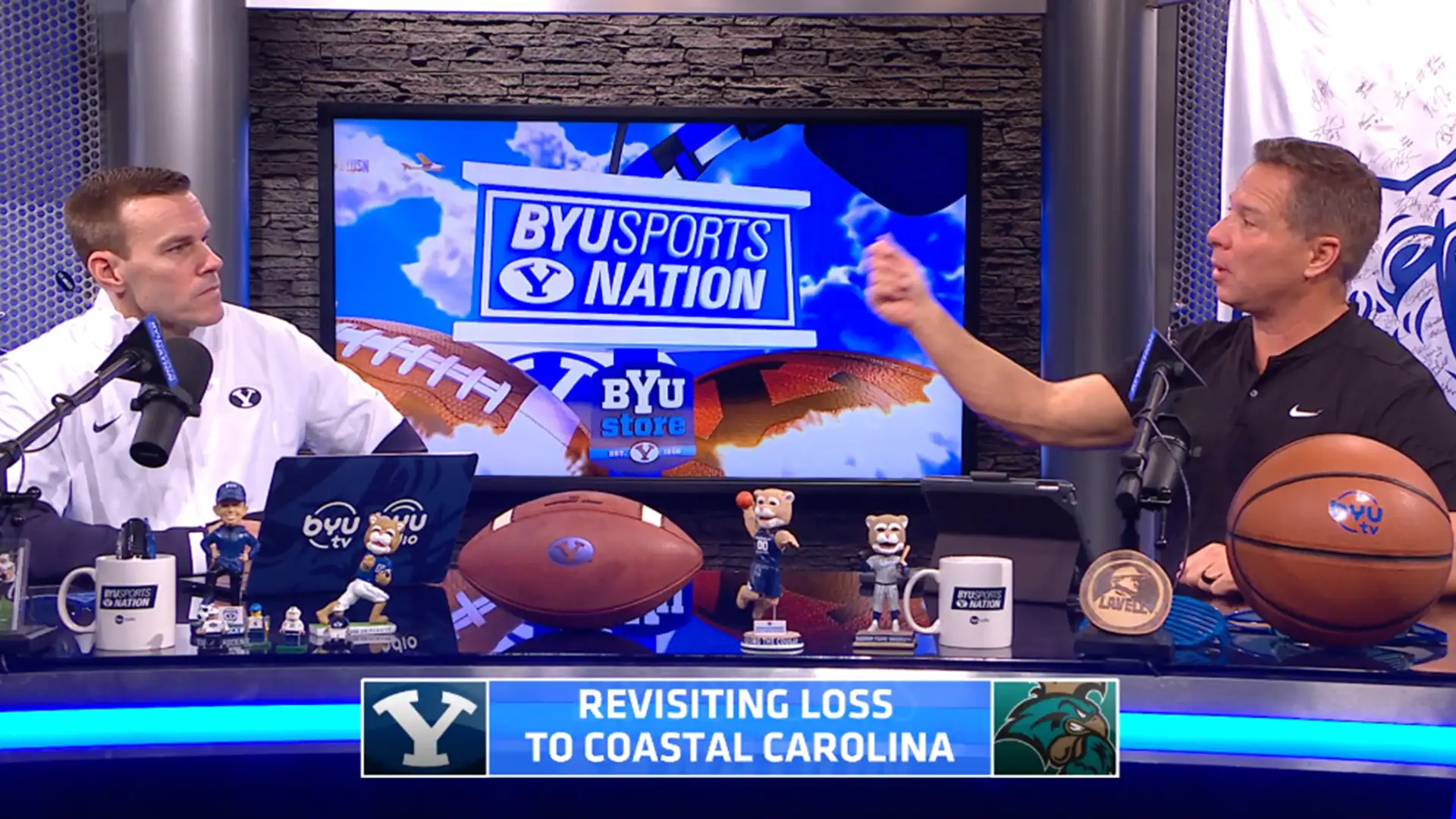 Revisiting Coastal Carolina 