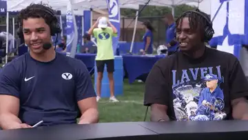 Running Back Readiness with LJ Martin and Miles Davis