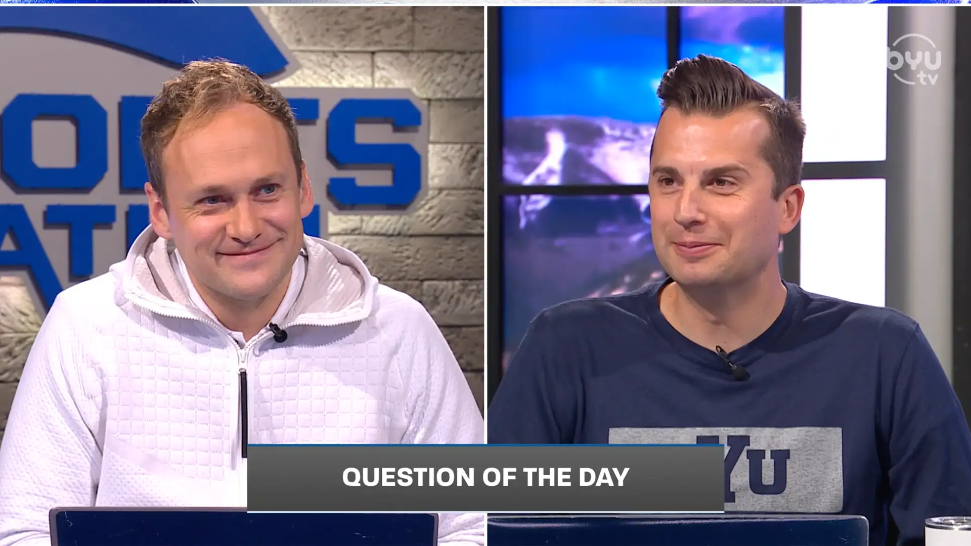 Question of the Day