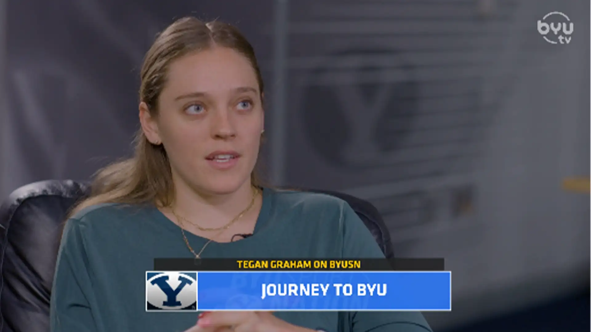 A Talk with Tegan Graham