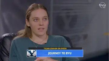 A Talk with Tegan Graham