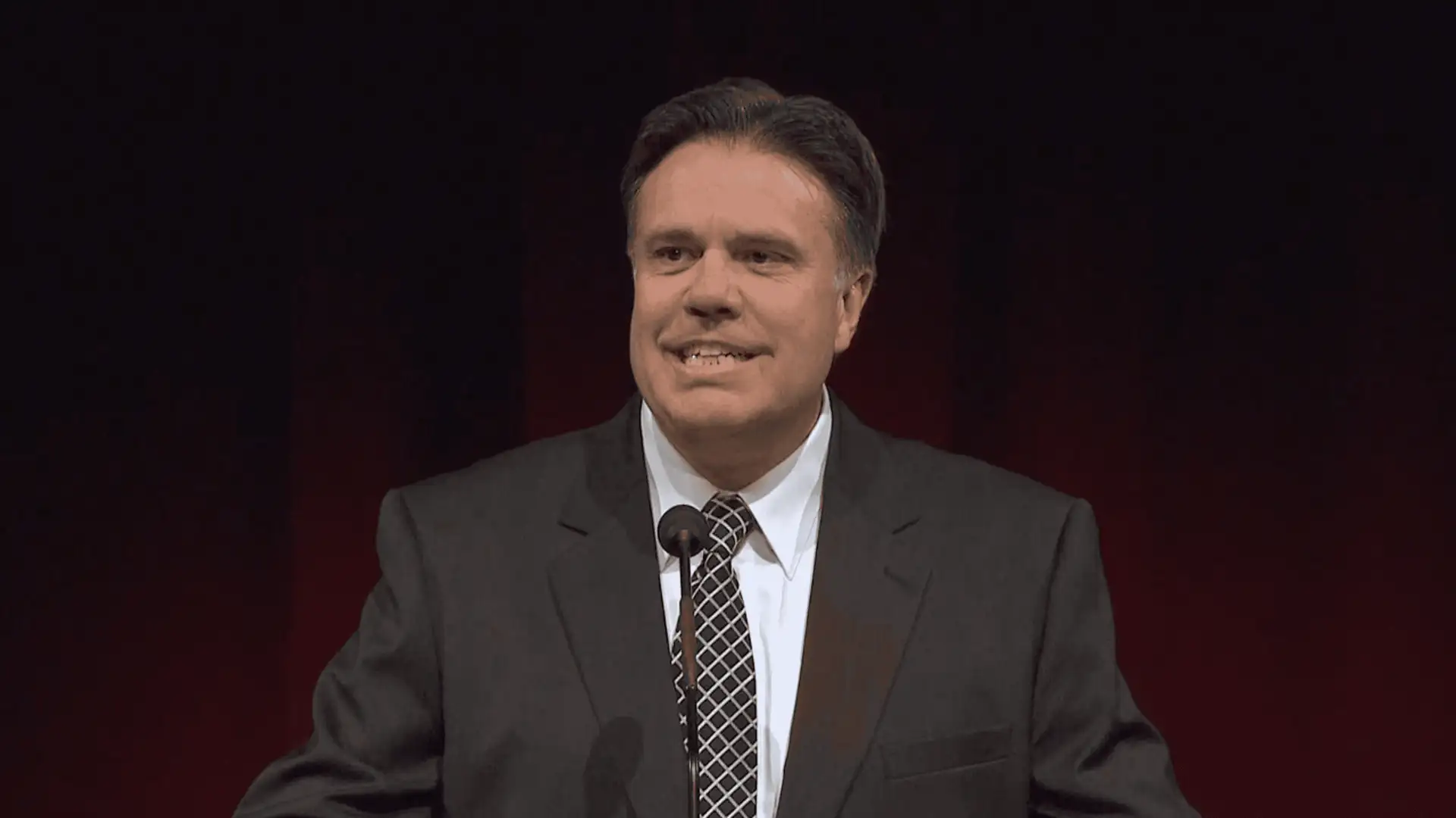 Brad Wilcox | His Grace Is Sufficient