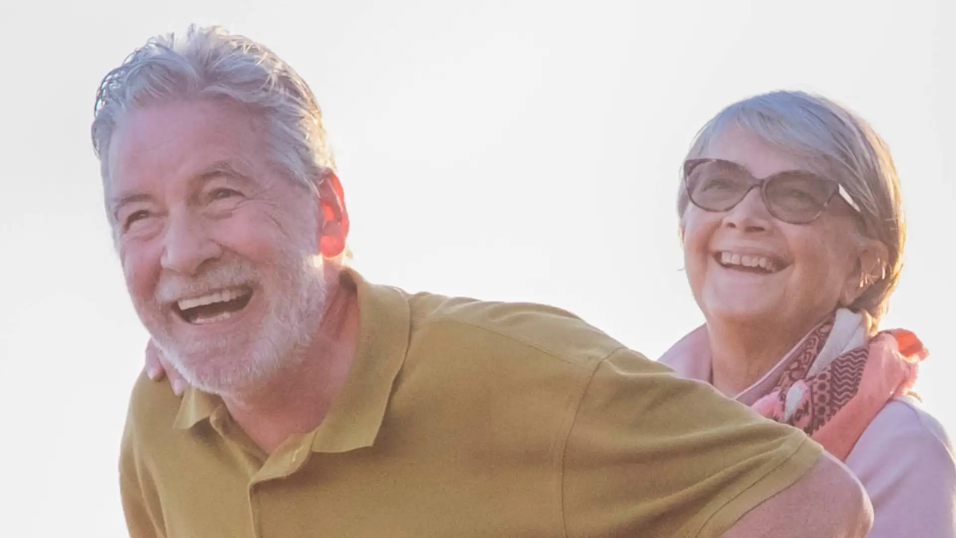 The Joy of Getting Older