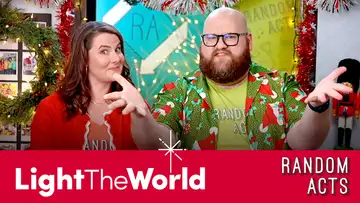 Lighting Their World