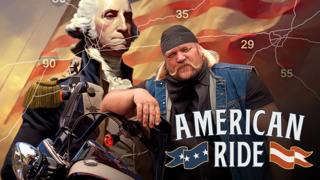 Season 4 - American Ride - BYUtv