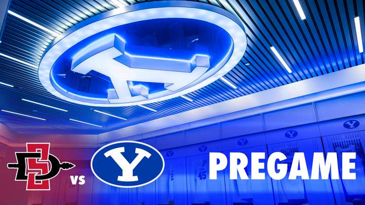 BYU vs. SDSU : Pregame