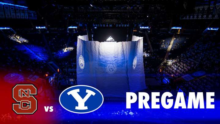 BYU vs NC State Pregame