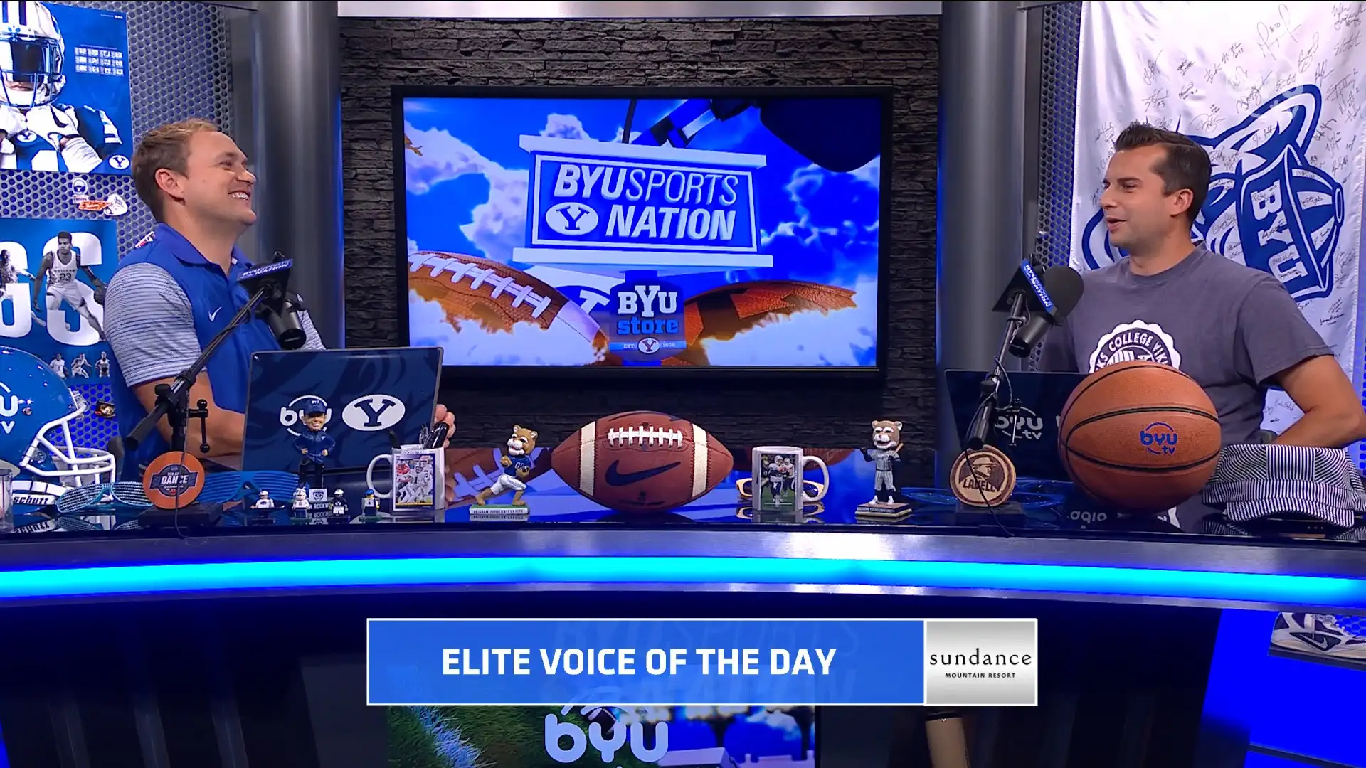 Elite Voice of the Day