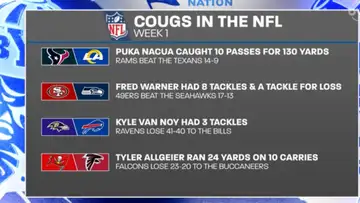 Cougs in the NFL!