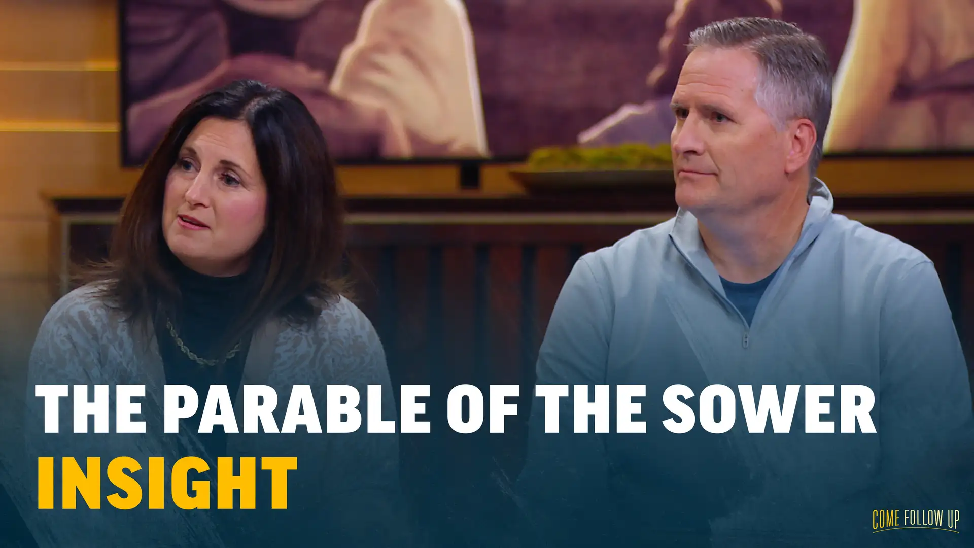 Mar. 20-26 | Matthew 13; Luke 8, 13 | Insight: The Parable of The Sower