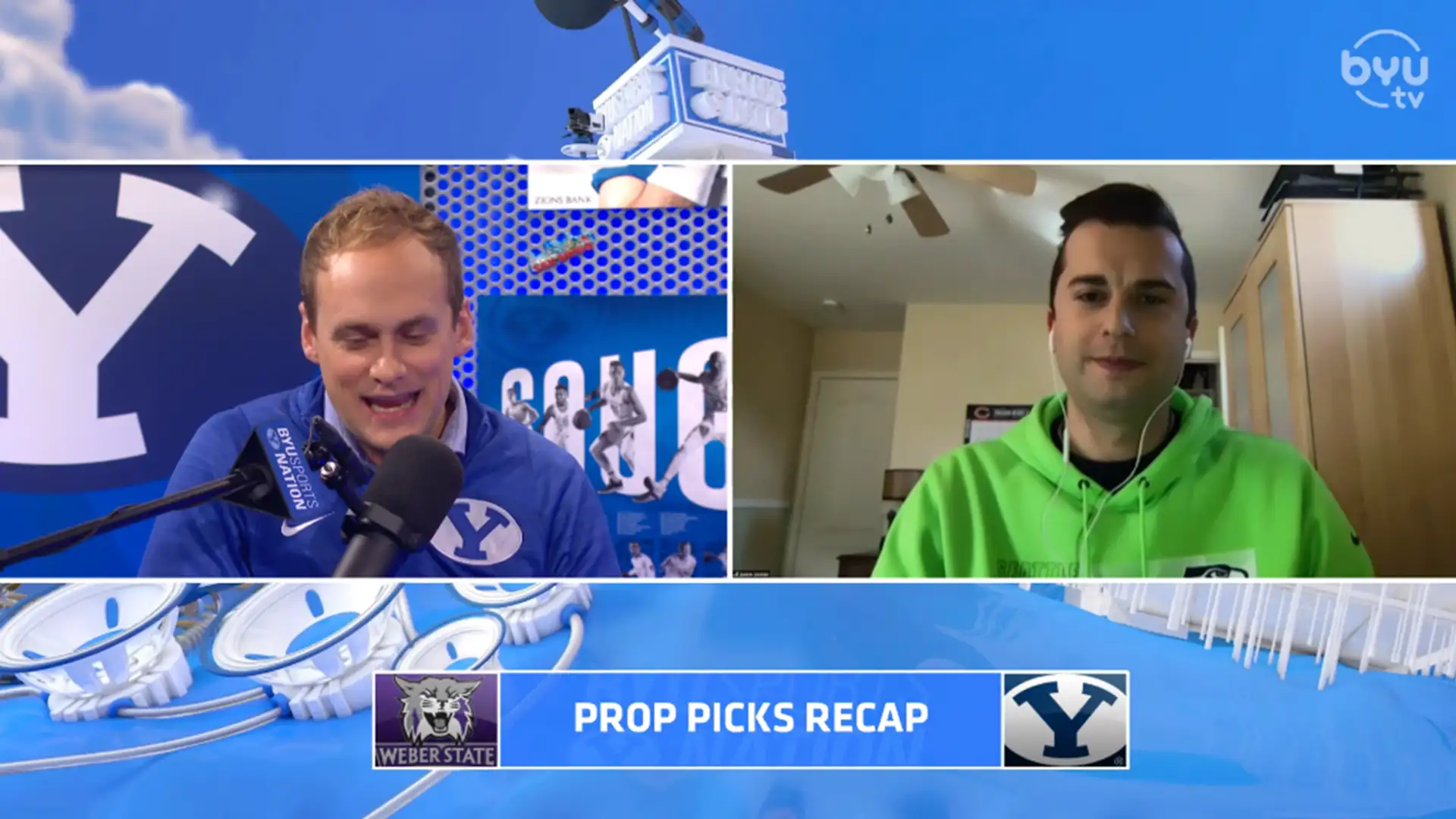 Prop Picks Recap