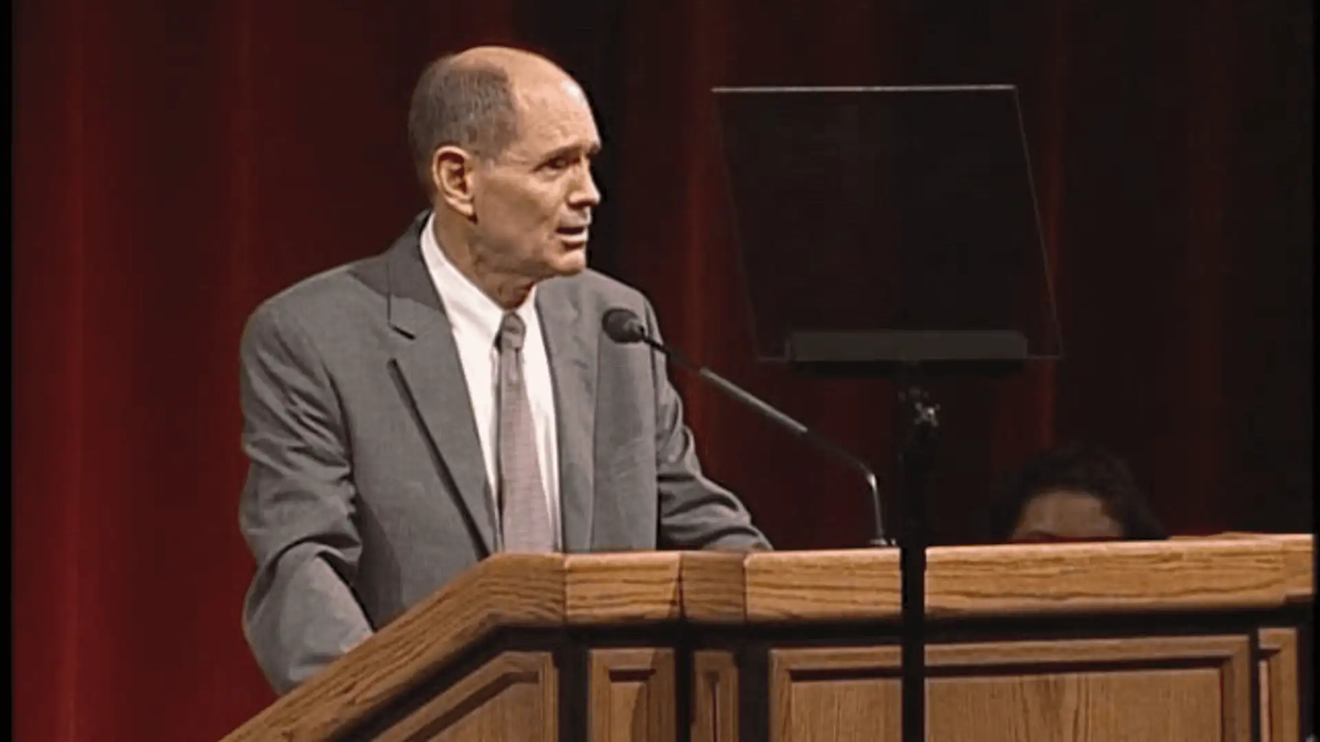 David B. Paxman | Zoram and I: Getting Our Stories Straight