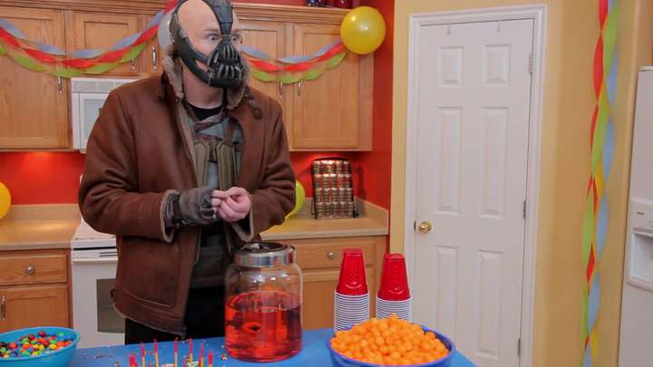 Bane's Birthday Party