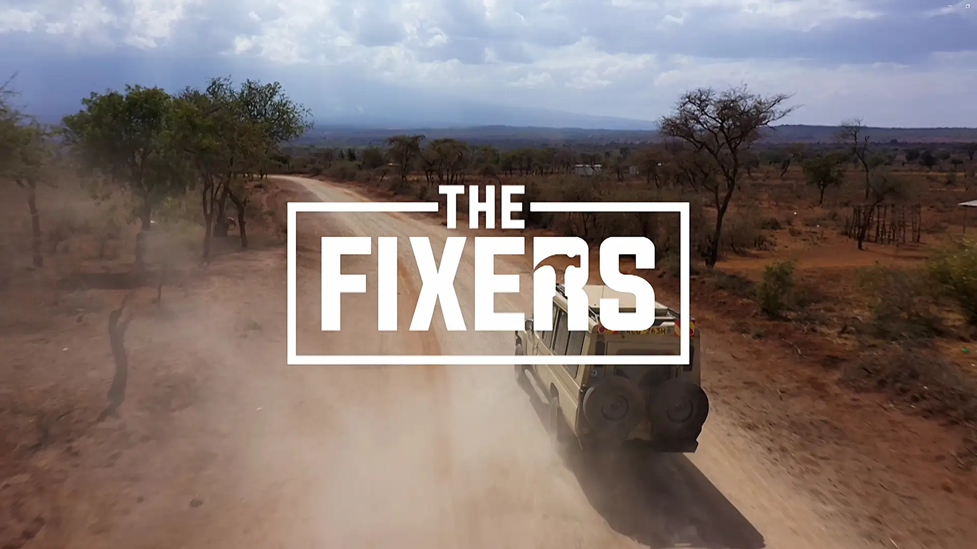 The Fixers Season 4 Trailer