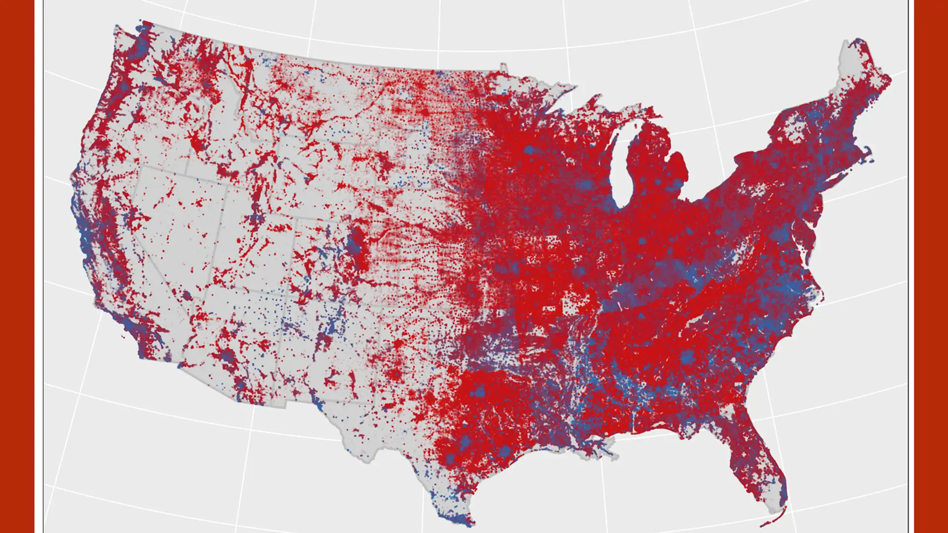 Partisan Segregation