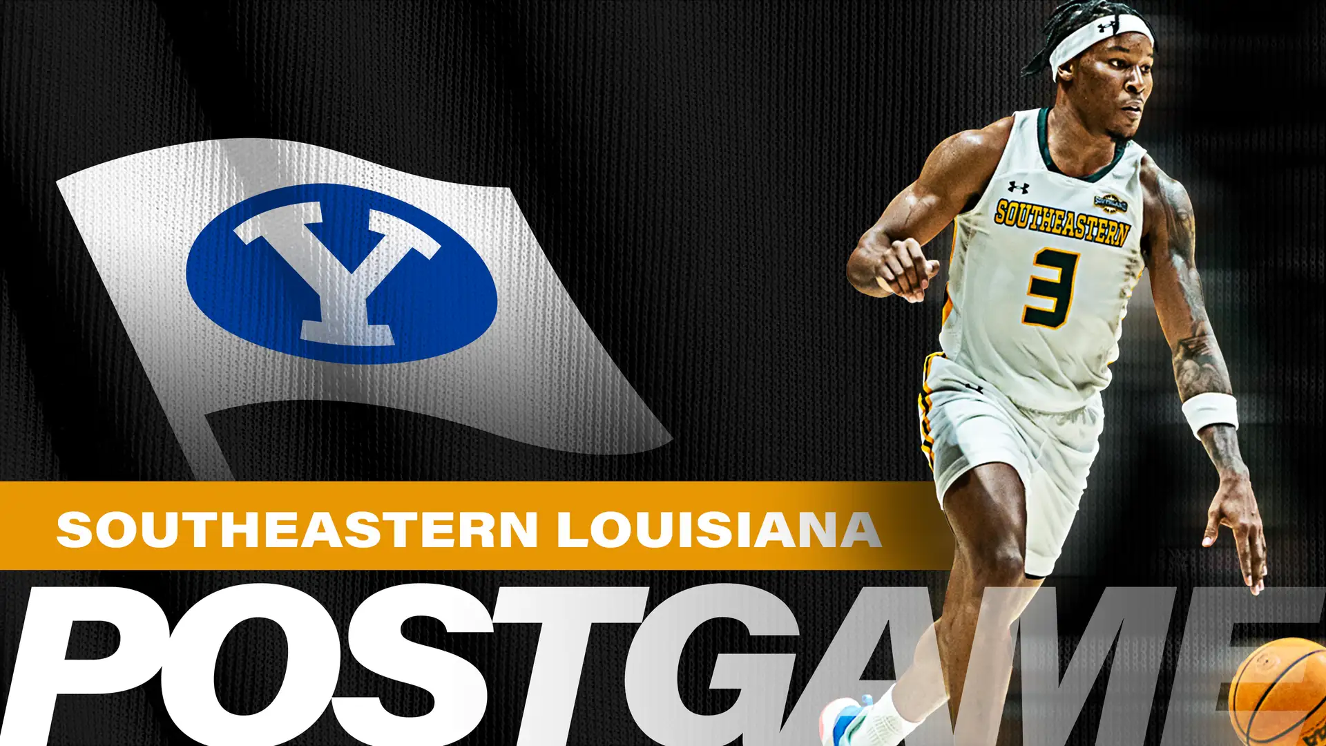 Southeastern Louisiana vs BYU (11-15-23)