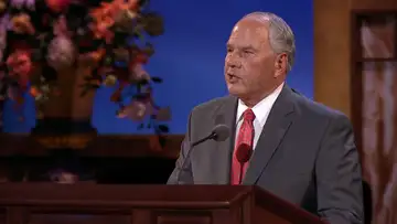 Elder Ronald A. Rasband | "Behold! I Am a God of Miracles"