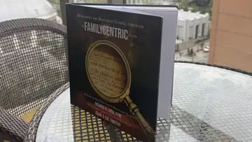 The Creation of the FAMILYCENTRIC Book