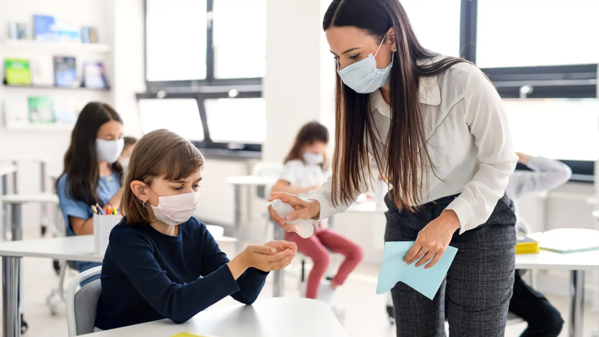 Post-COVID Education