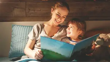 Moms’ Influence on Kids’ Reading, Author Ann Martin