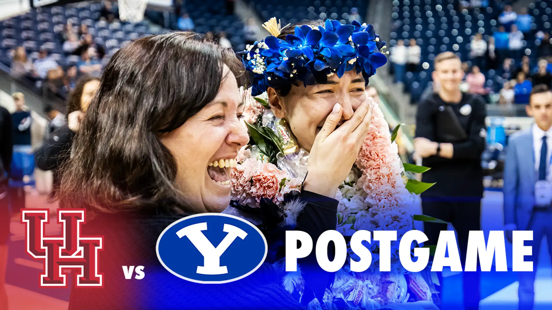 BYU vs Houston Postgame