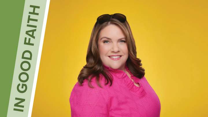 Ep. 310: Sharing Stories of Comedy & Faith | Ellen Skrmetti