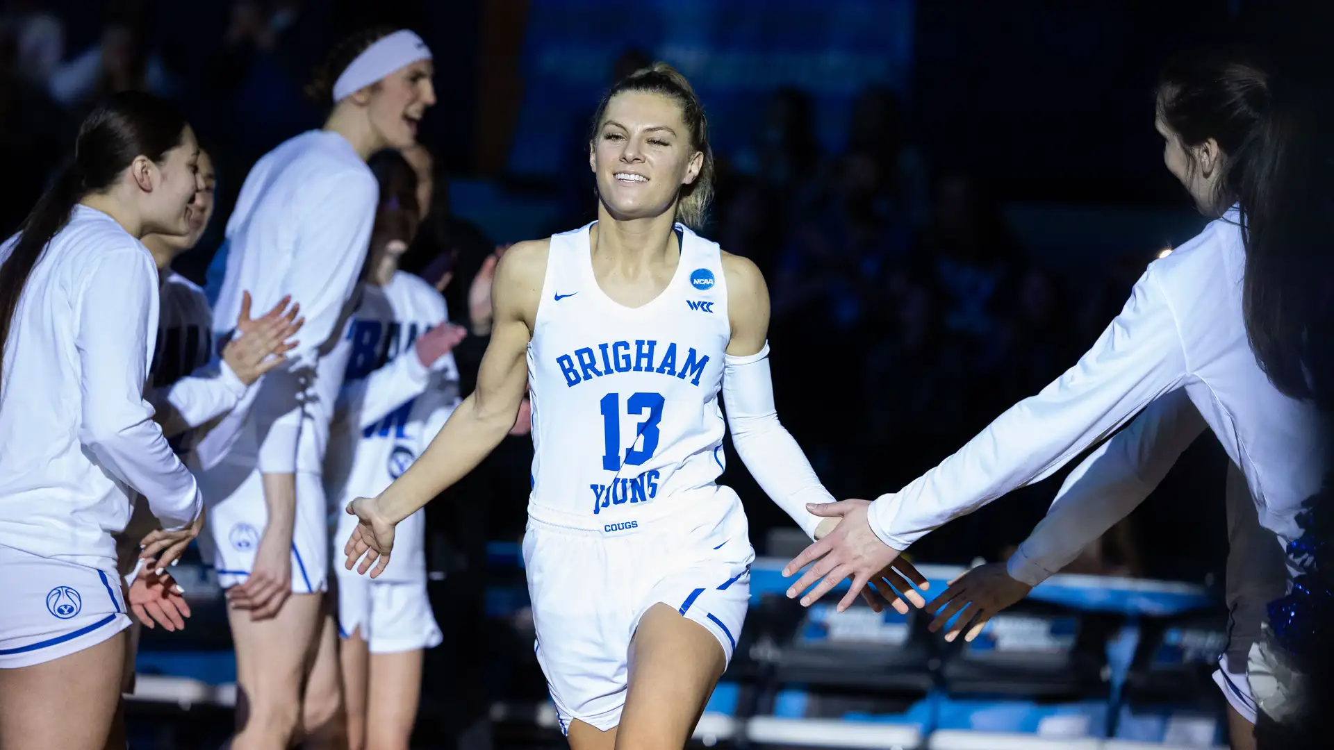 Paisley Johnson-Harding: Once a Cougar, Always a Cougar