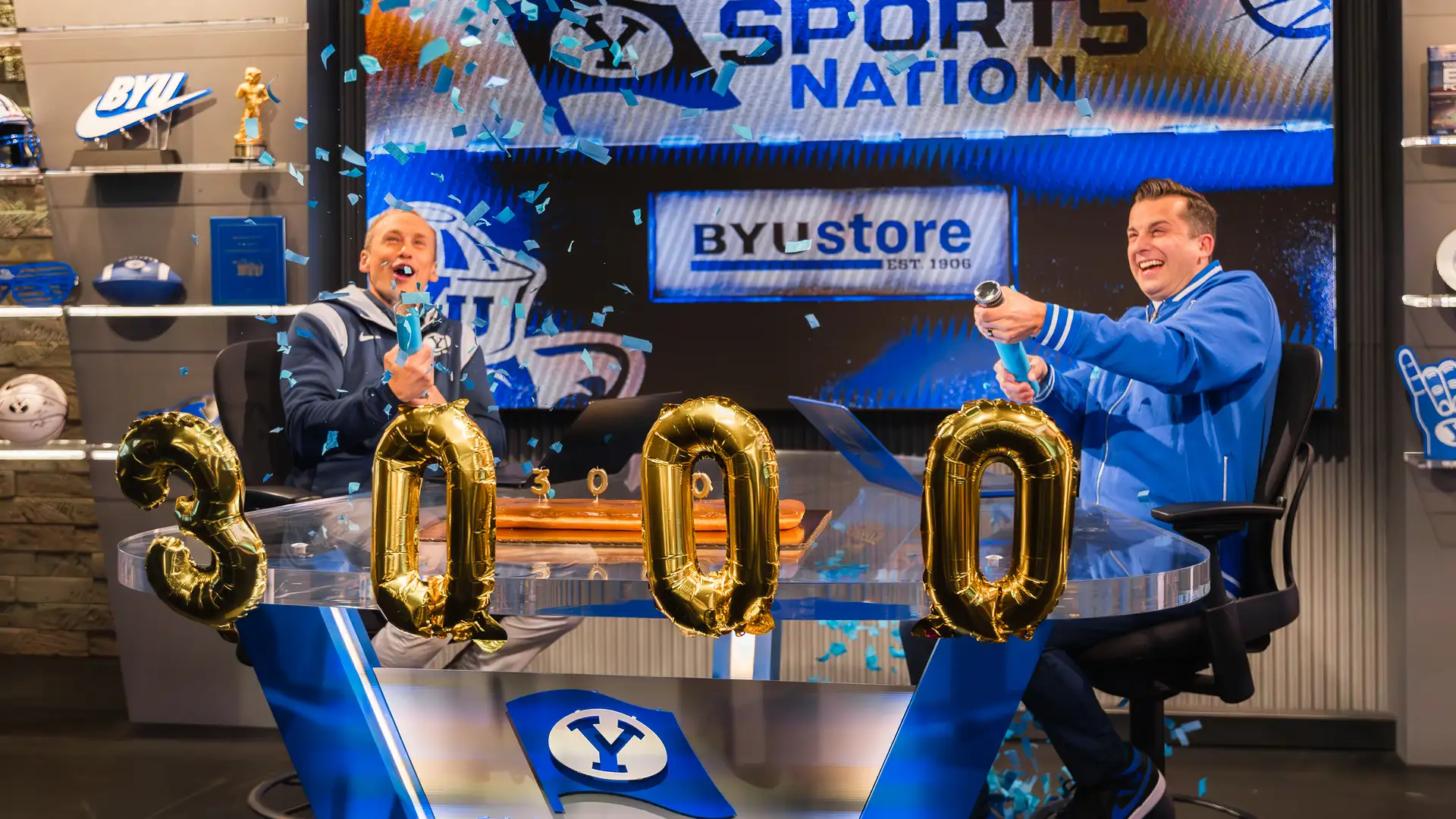 3000?! Milestones & Momentum