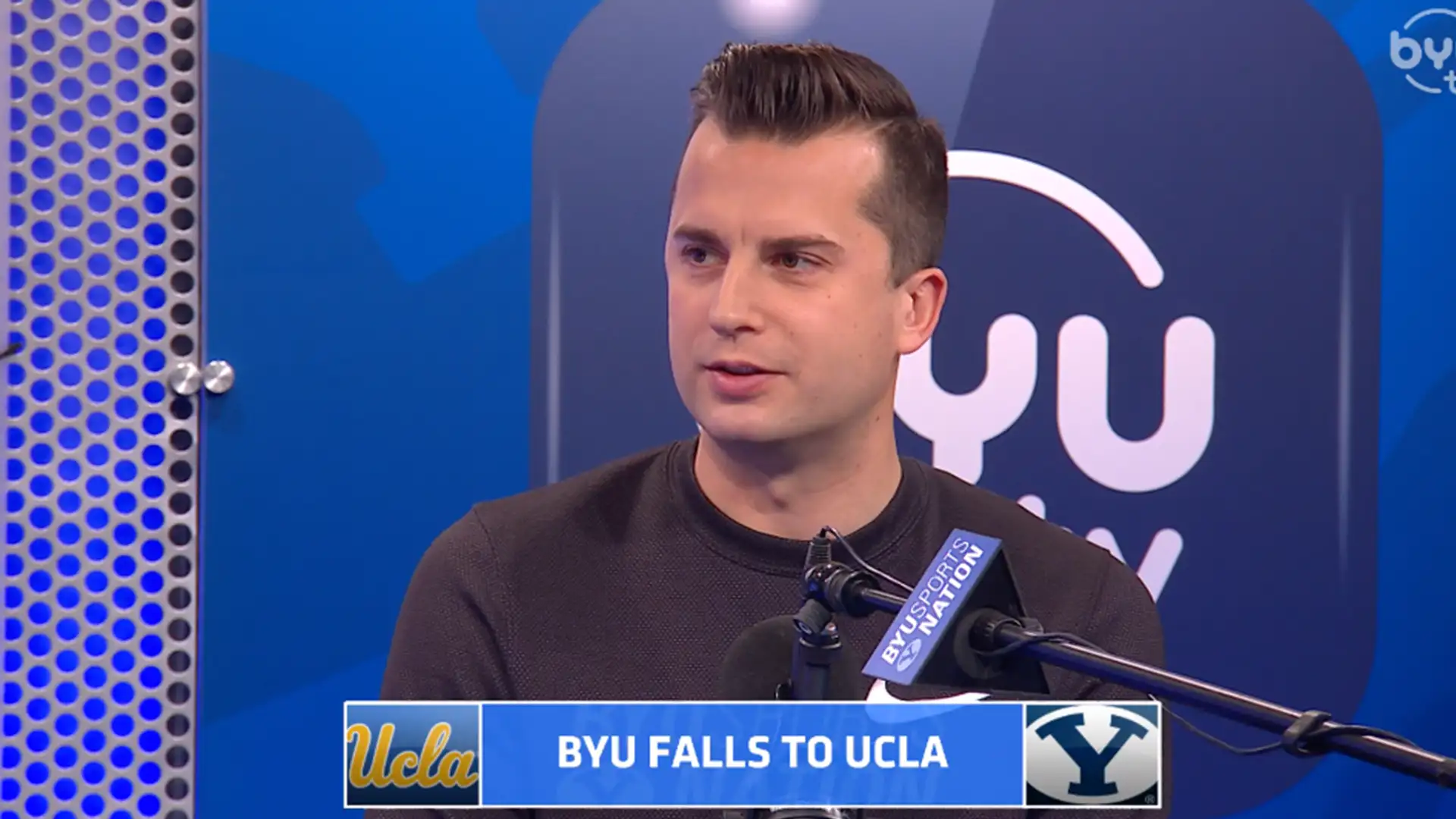 BYU Falls to UCLA