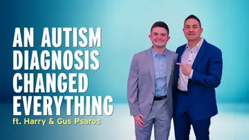 What an Autism Diagnosis Taught This Father and Son – Harry and Gus Psaros