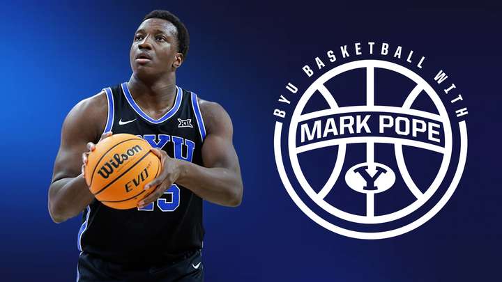 BYU Basketball with Mark Pope - 2023