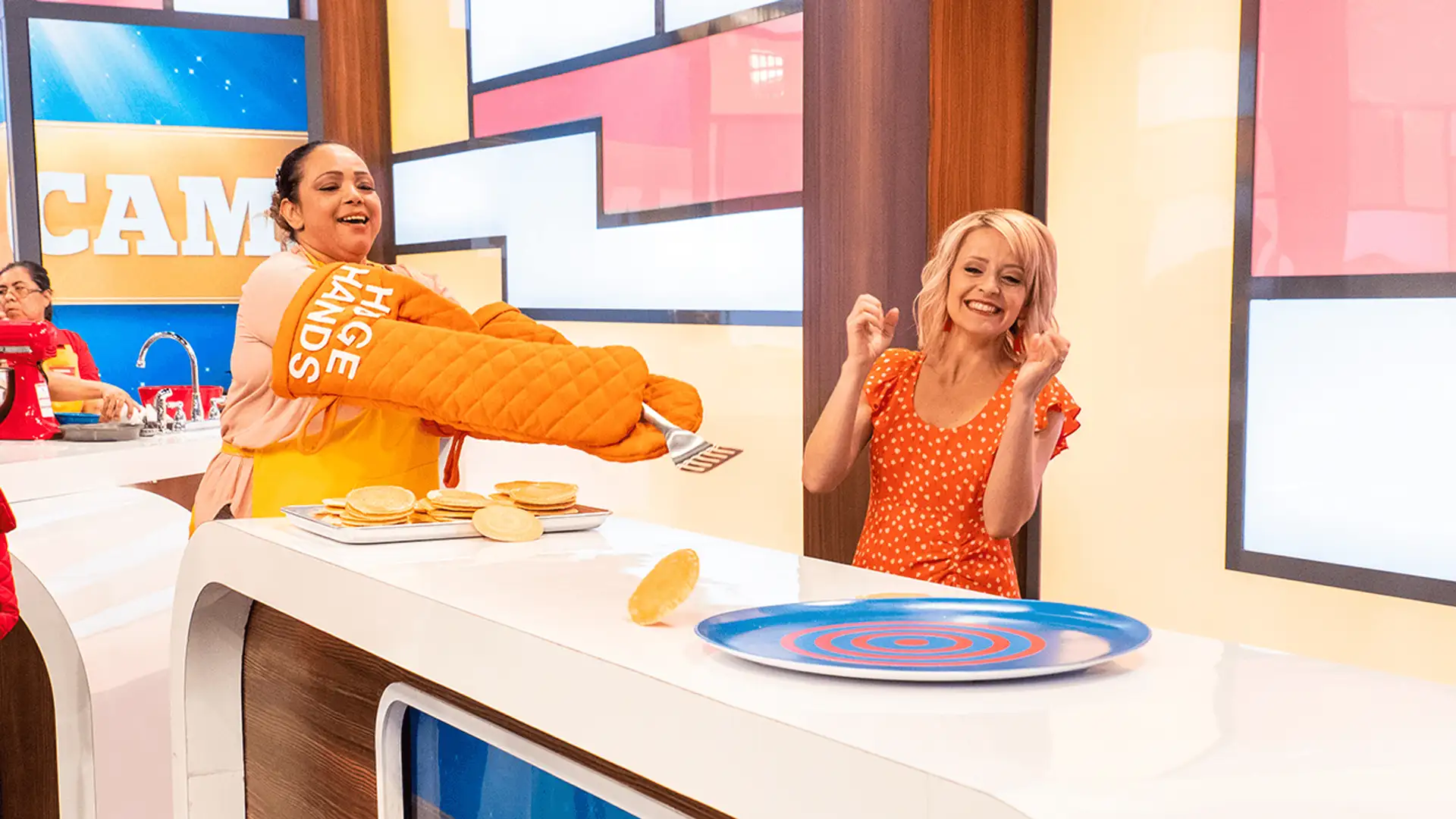 Reese Family vs. Campos Family