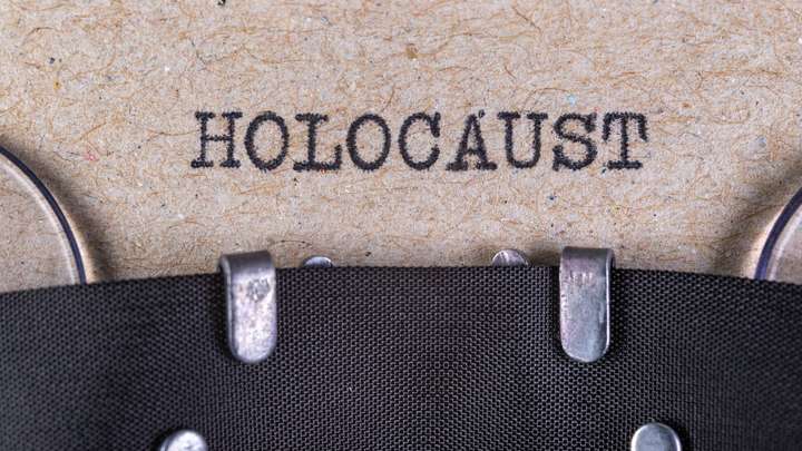 Saving Holocaust Survivor Stories