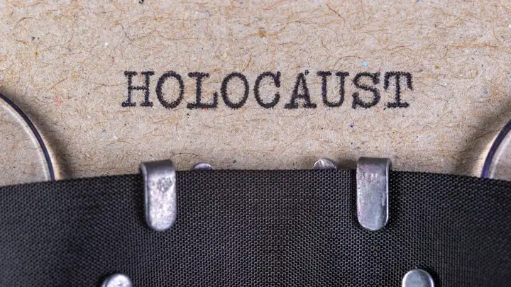 Saving Holocaust Survivor Stories