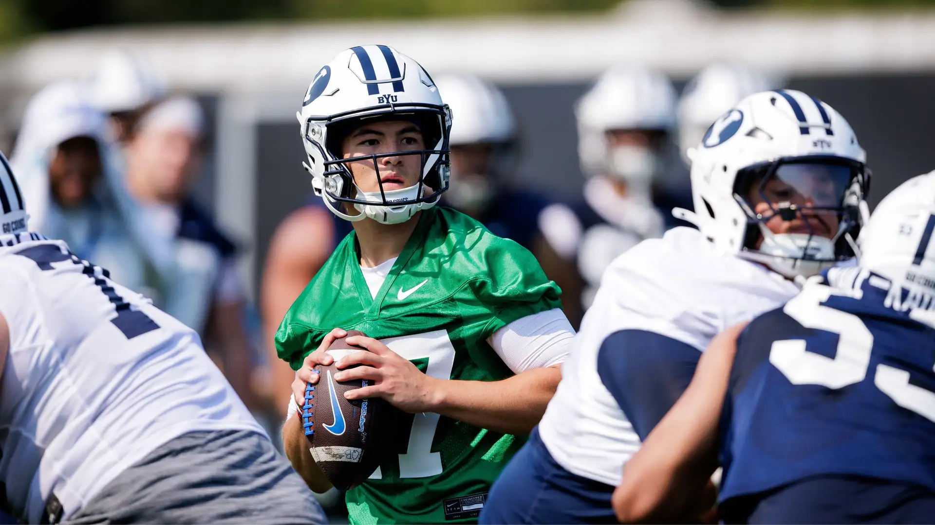 BYU Football 2026 Predictions and Utah Tech PreviewLive on (8-31-26)