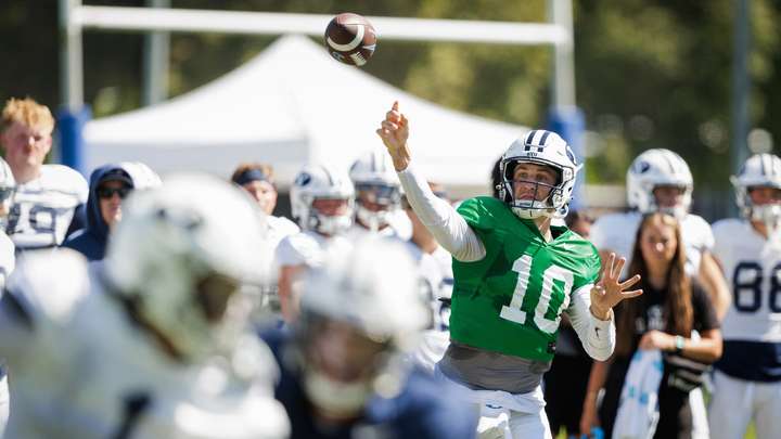 Season Expectations with Kedon Slovis (8-17-23)