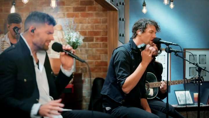 The Grace Notes Easter Special