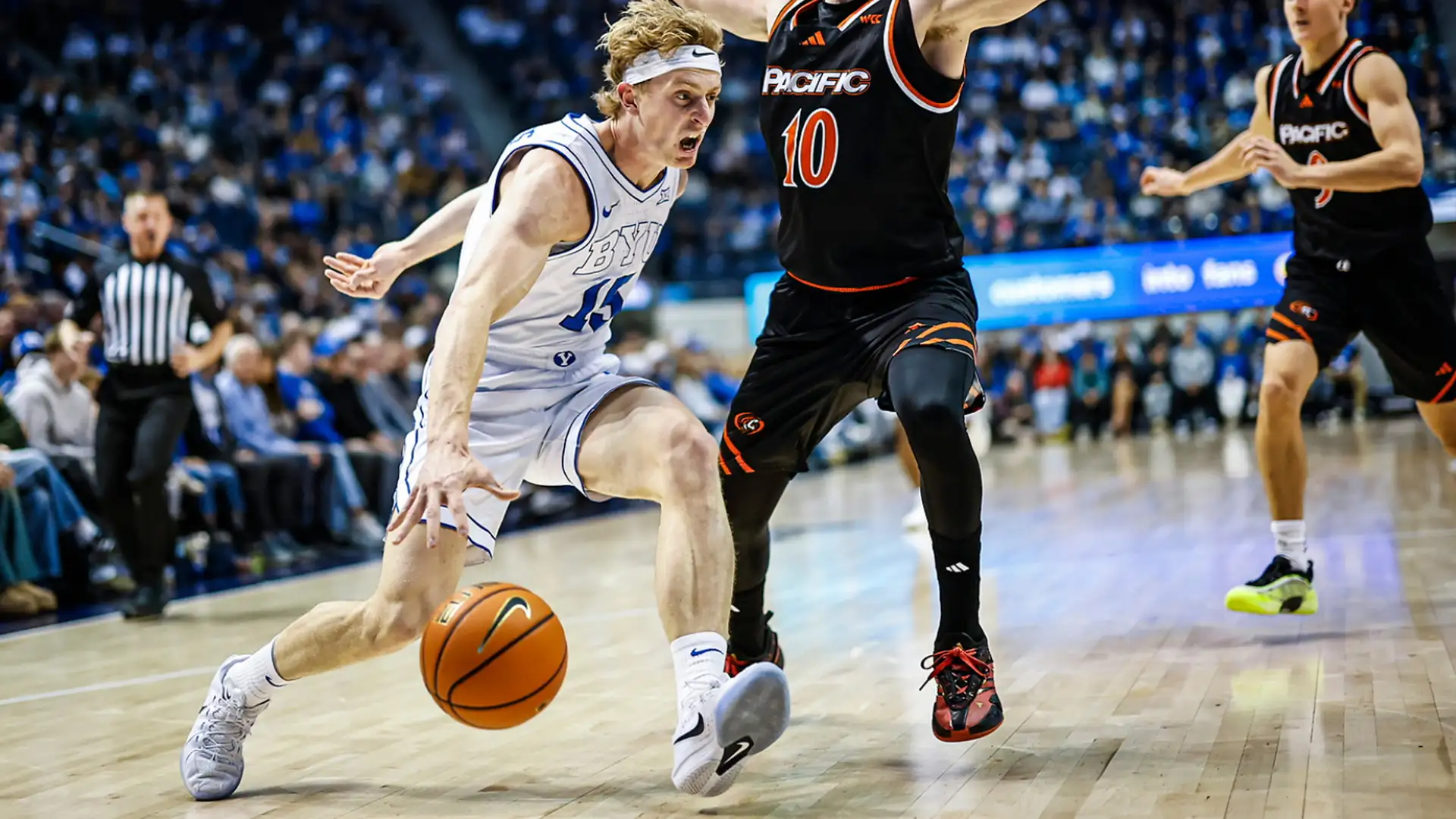 Richie Saunders | Pacific Highlights | Dec 2025