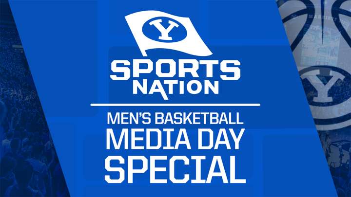 BYU Men's Basketball Media Day Special 