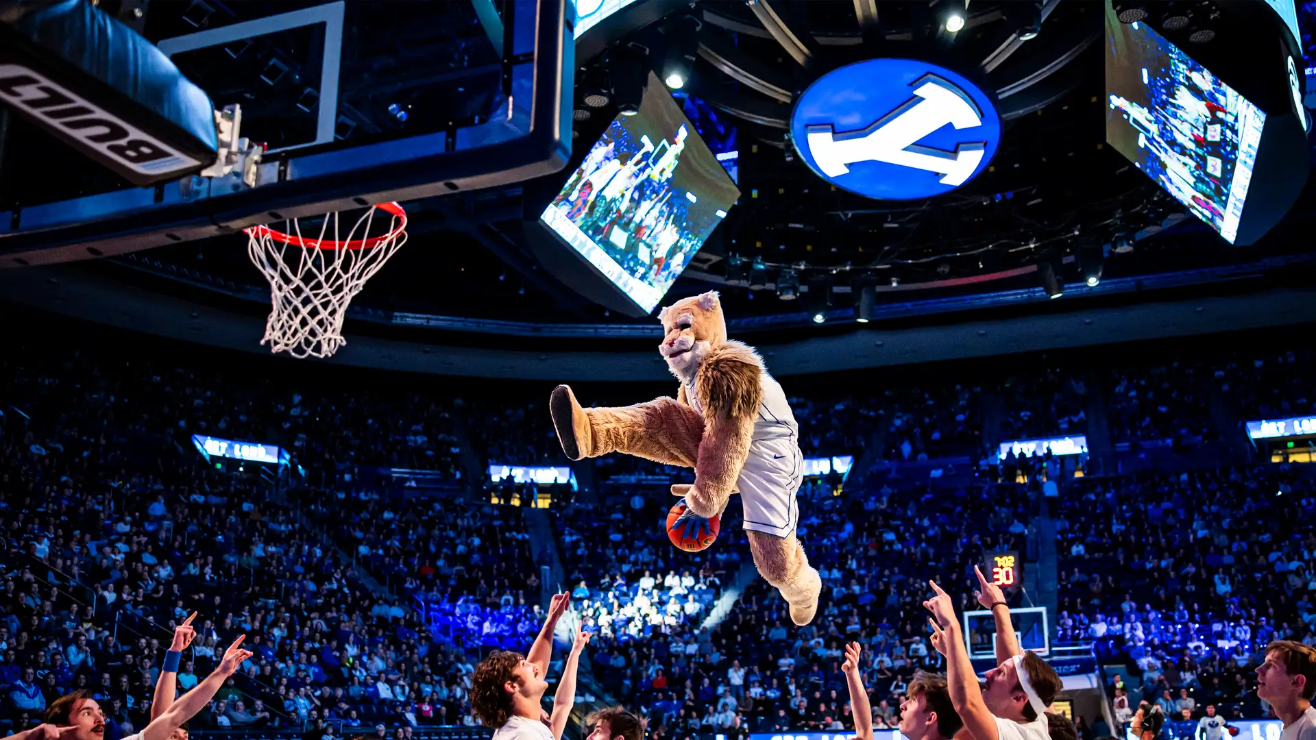 BYU Basketball Moves with Sean Farnham (6-4-24)