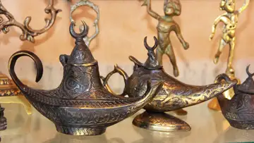 S1 E50: Ten Thousand Treasure Cave