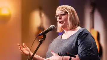 S4 E10: Sages and Fools - Stories of wisdom by Kim Weitkamp and Kevin Kling