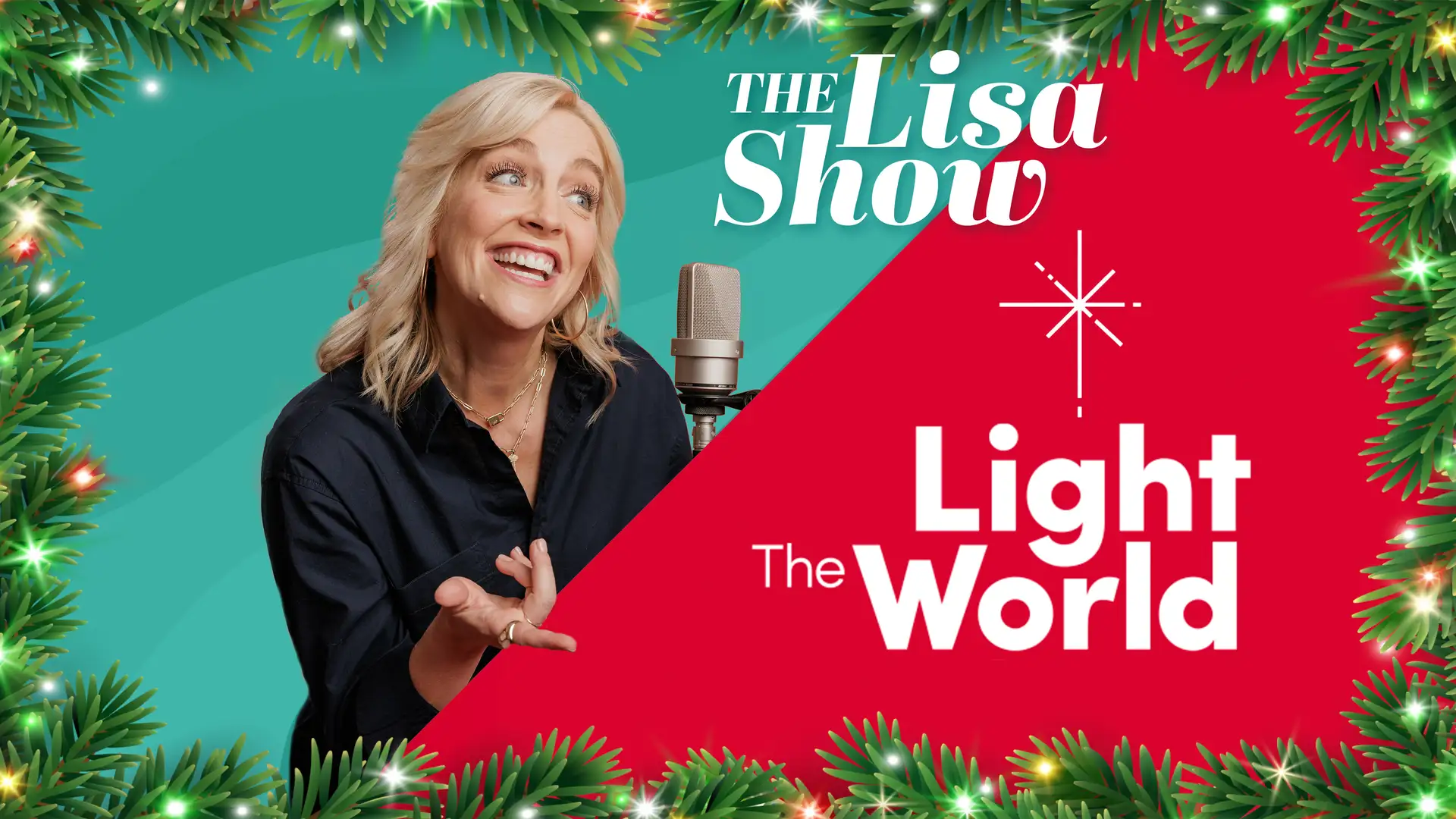 Light the World by Being Someone's Angel