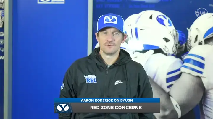 1-on-1 with Aaron Roderick