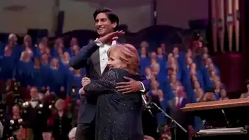 Upstairs with the Tabernacle Choir—Behind the Scenes with Lesley Nicol