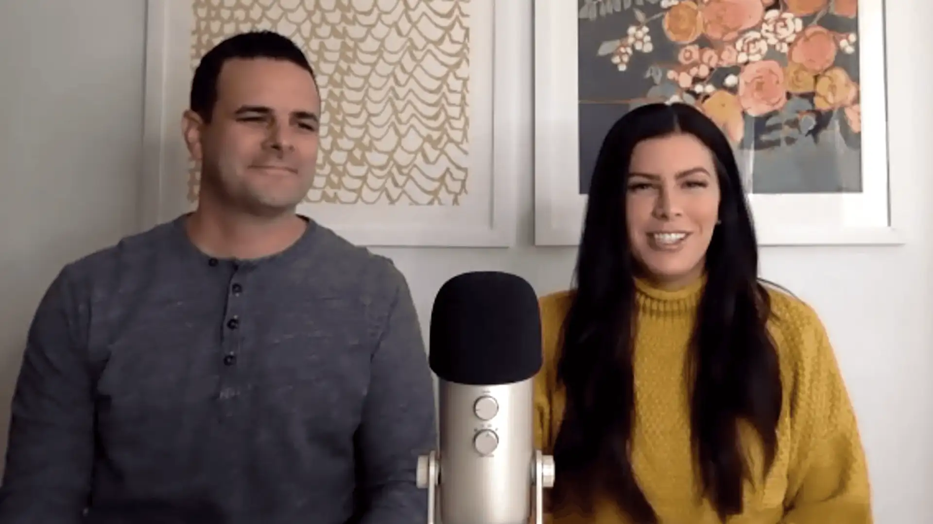 Neil and Corrine Stokoe