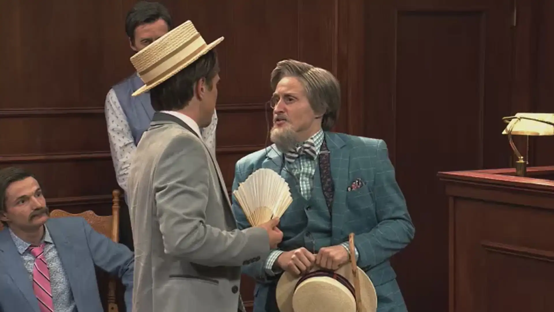 Too Many Southern Lawyers