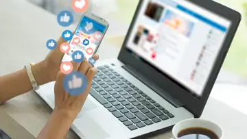 Social Media Likes and Teenagers