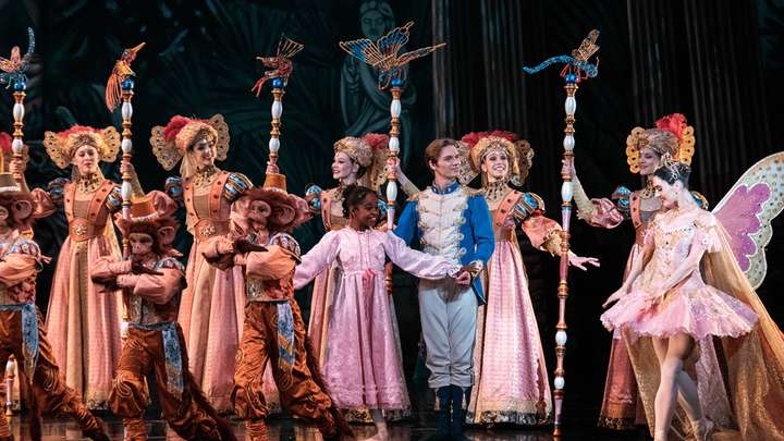 Ballet West's The Nutcracker